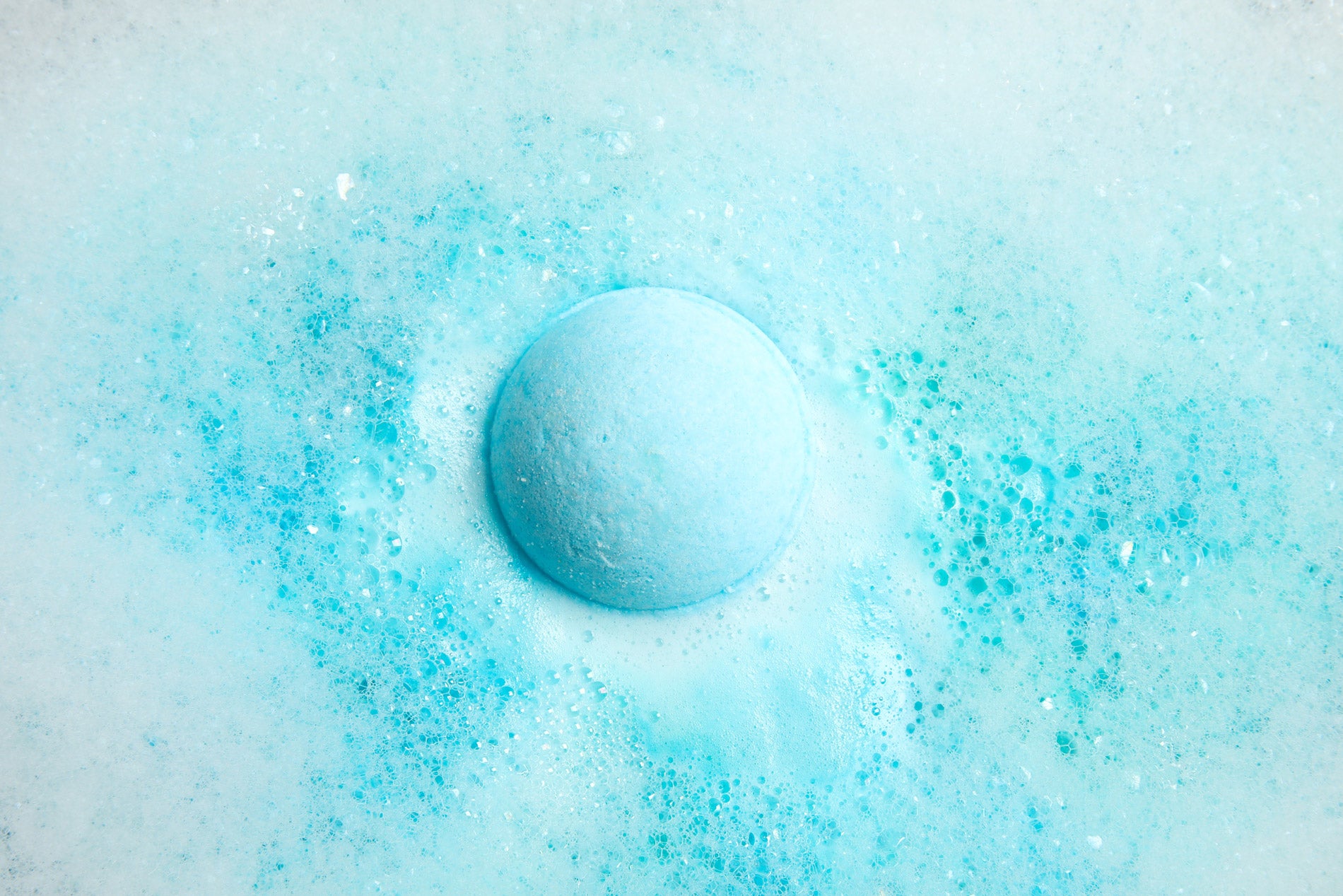 Epsom Salt Bath Bombs