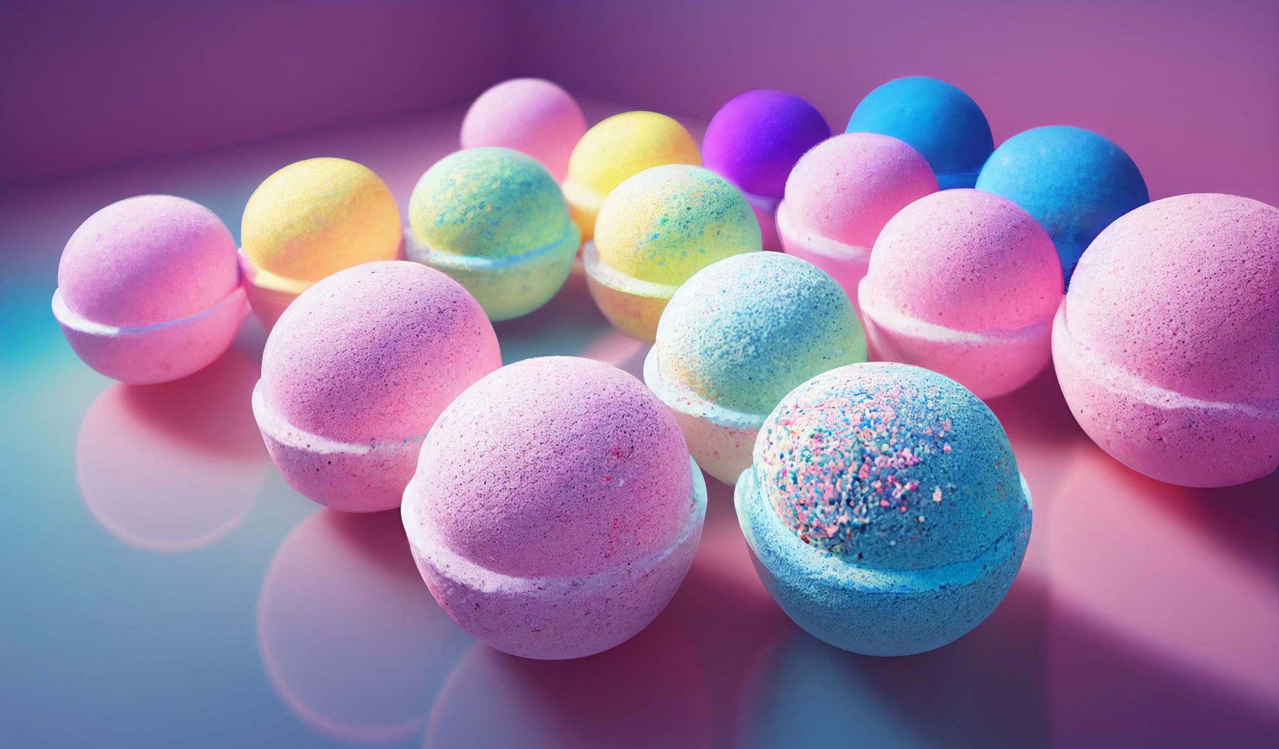 Pro Pain Relief - Muscle Buddy Organic Bath Bombs