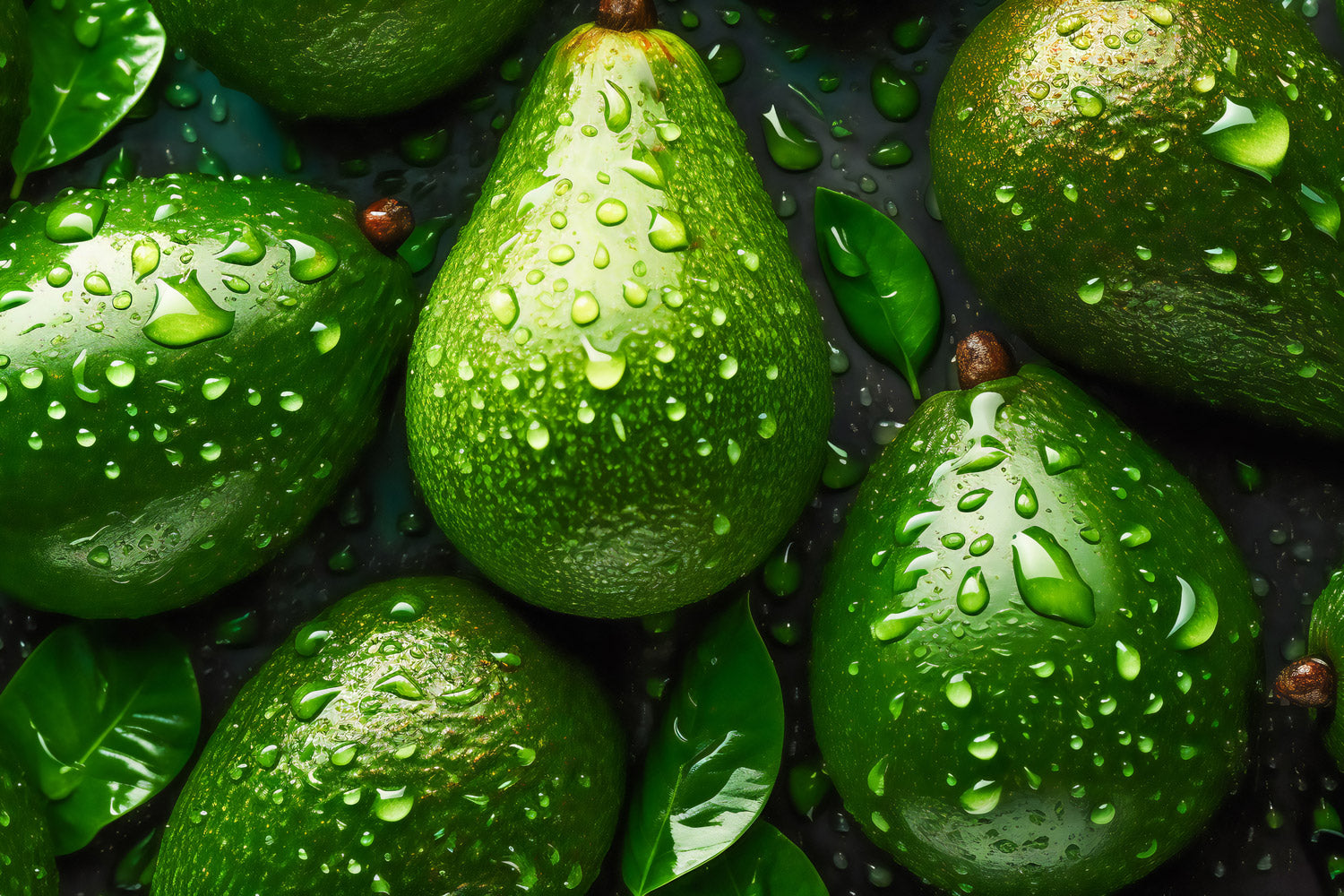 Muscle Rub Cream - Organic Avocado Oil Cream