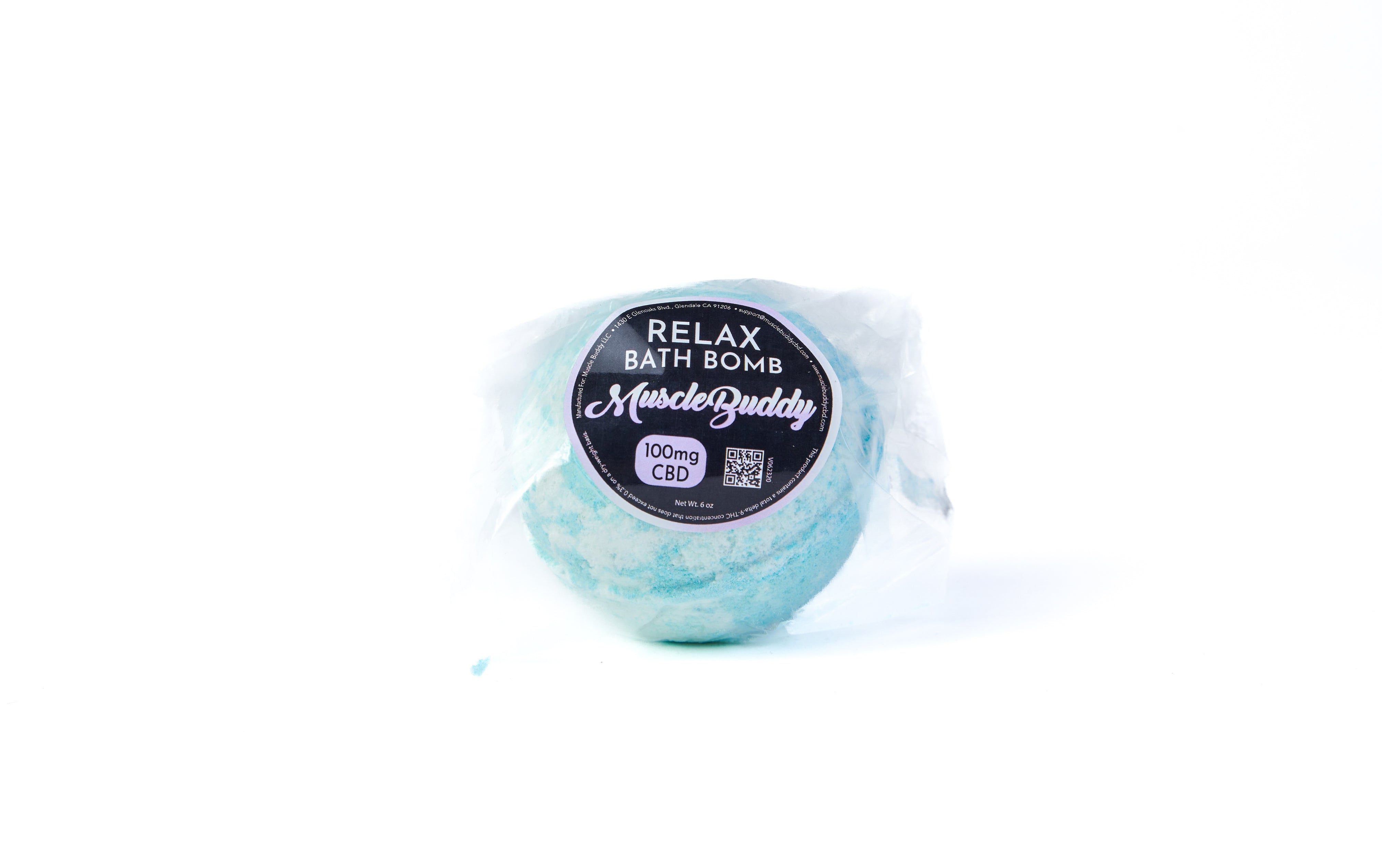 Relax Bath Bombs Epsom Salt Organic Bath Bombs