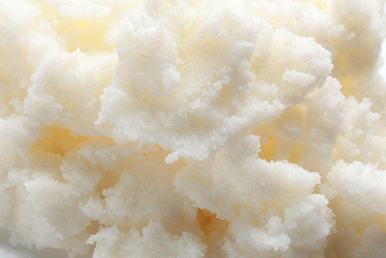 Organic Shea Butter Cream - Muscle Rub Cream
